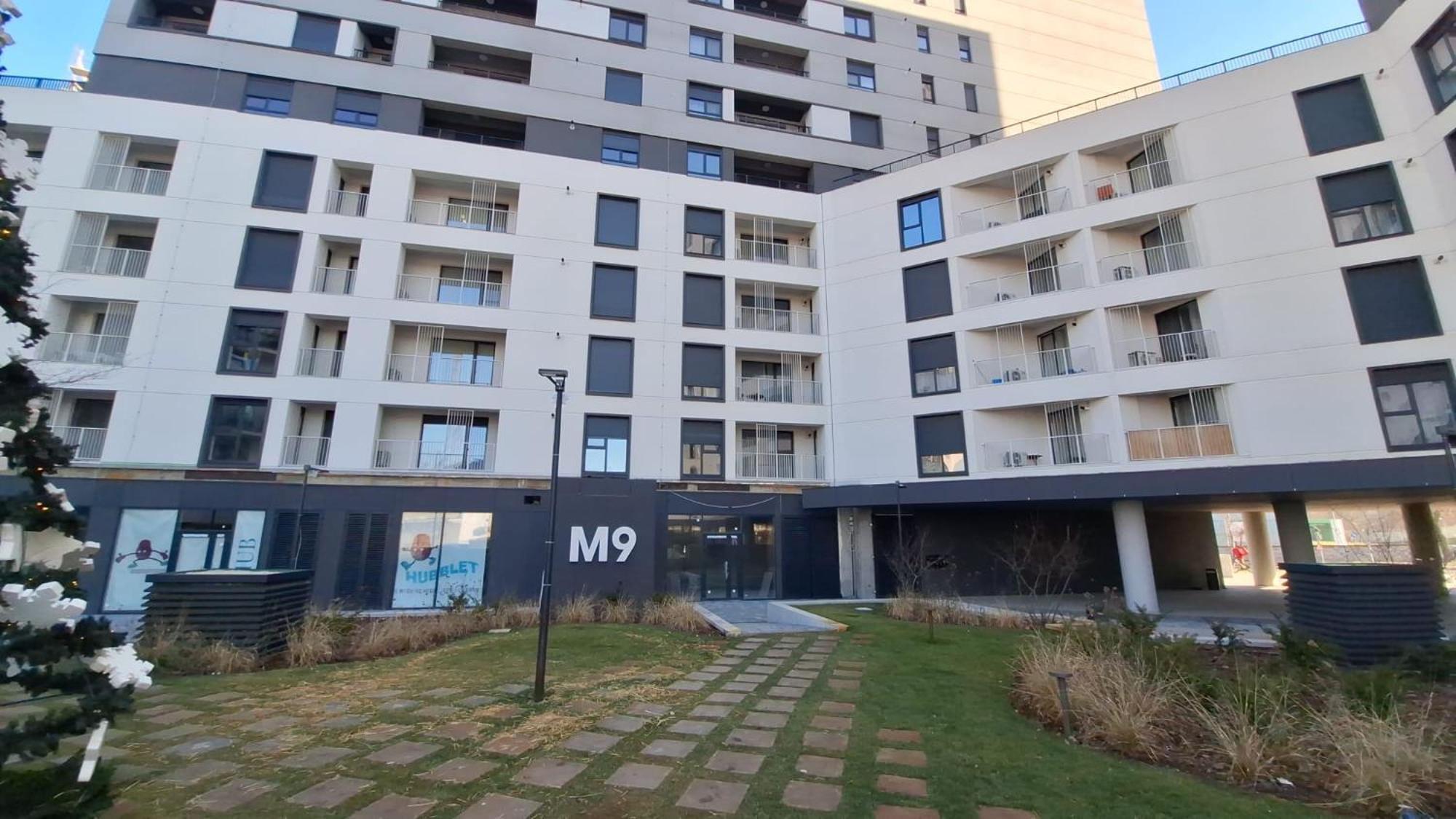 Smart Home - Gloria Apartment Avenue - By Openhouse Timişoara Eksteriør billede