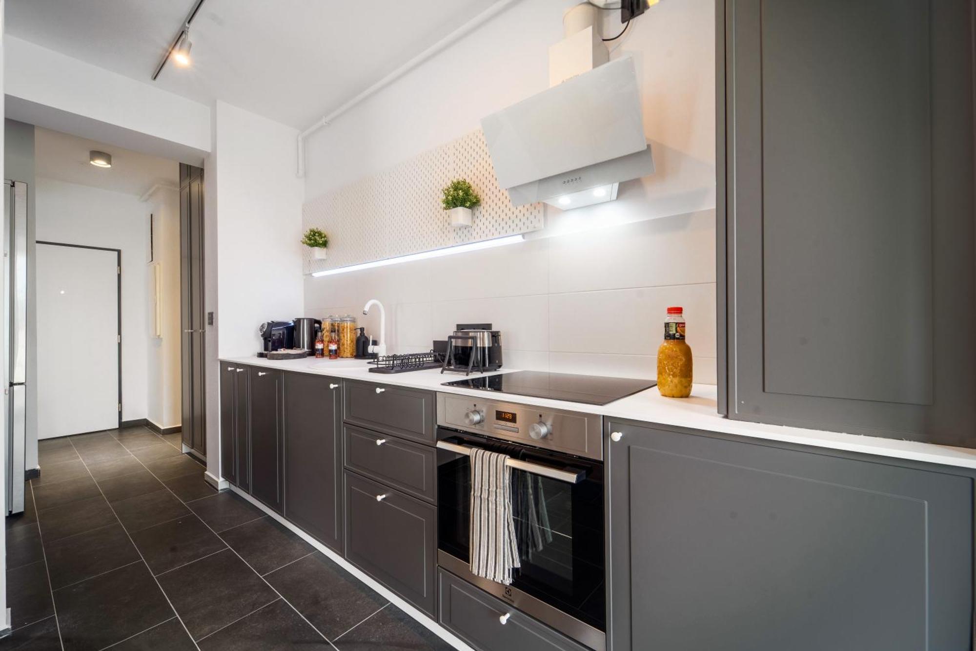 Smart Home - Gloria Apartment Avenue - By Openhouse Timişoara Eksteriør billede