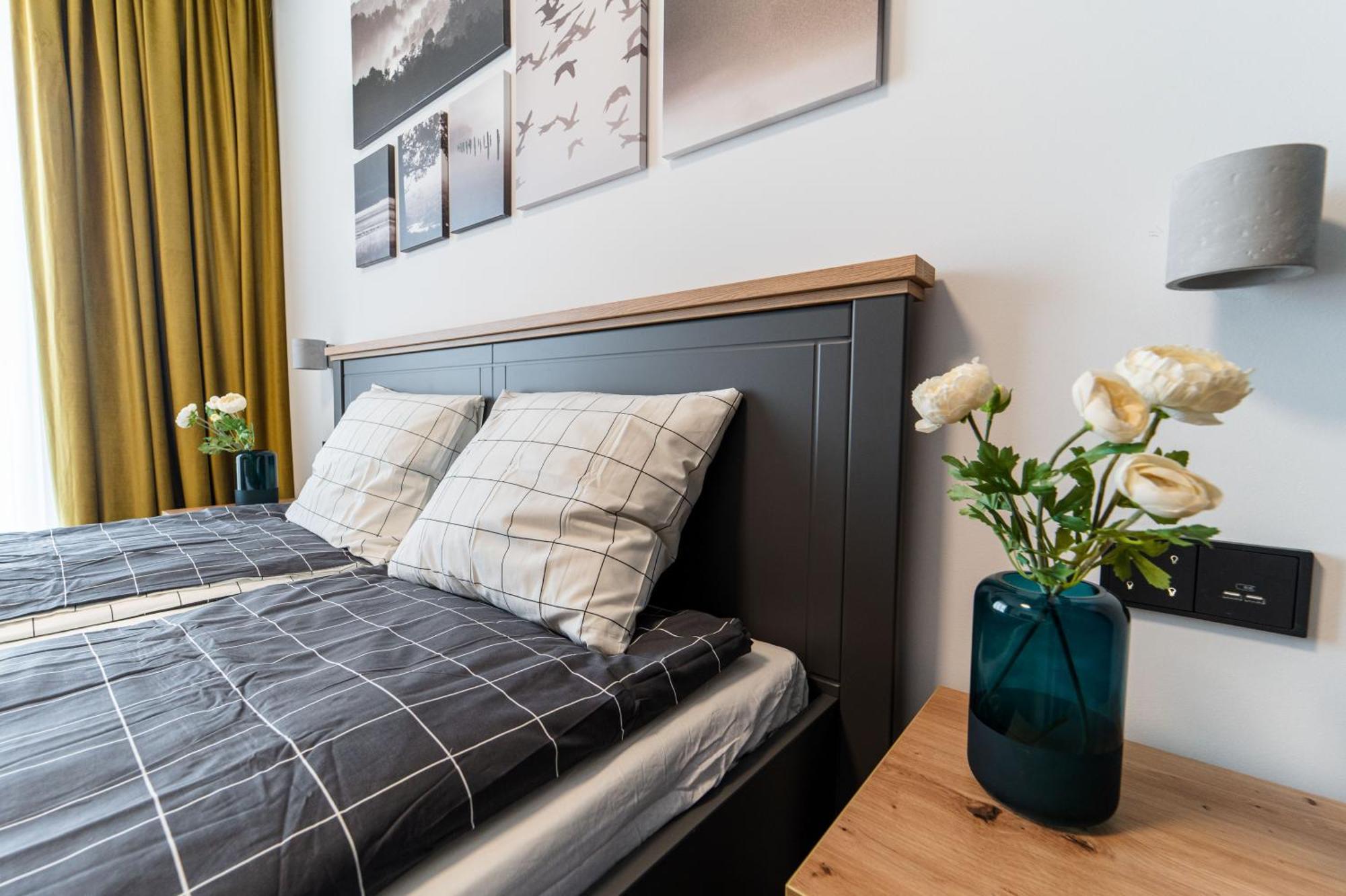Smart Home - Gloria Apartment Avenue - By Openhouse Timişoara Eksteriør billede