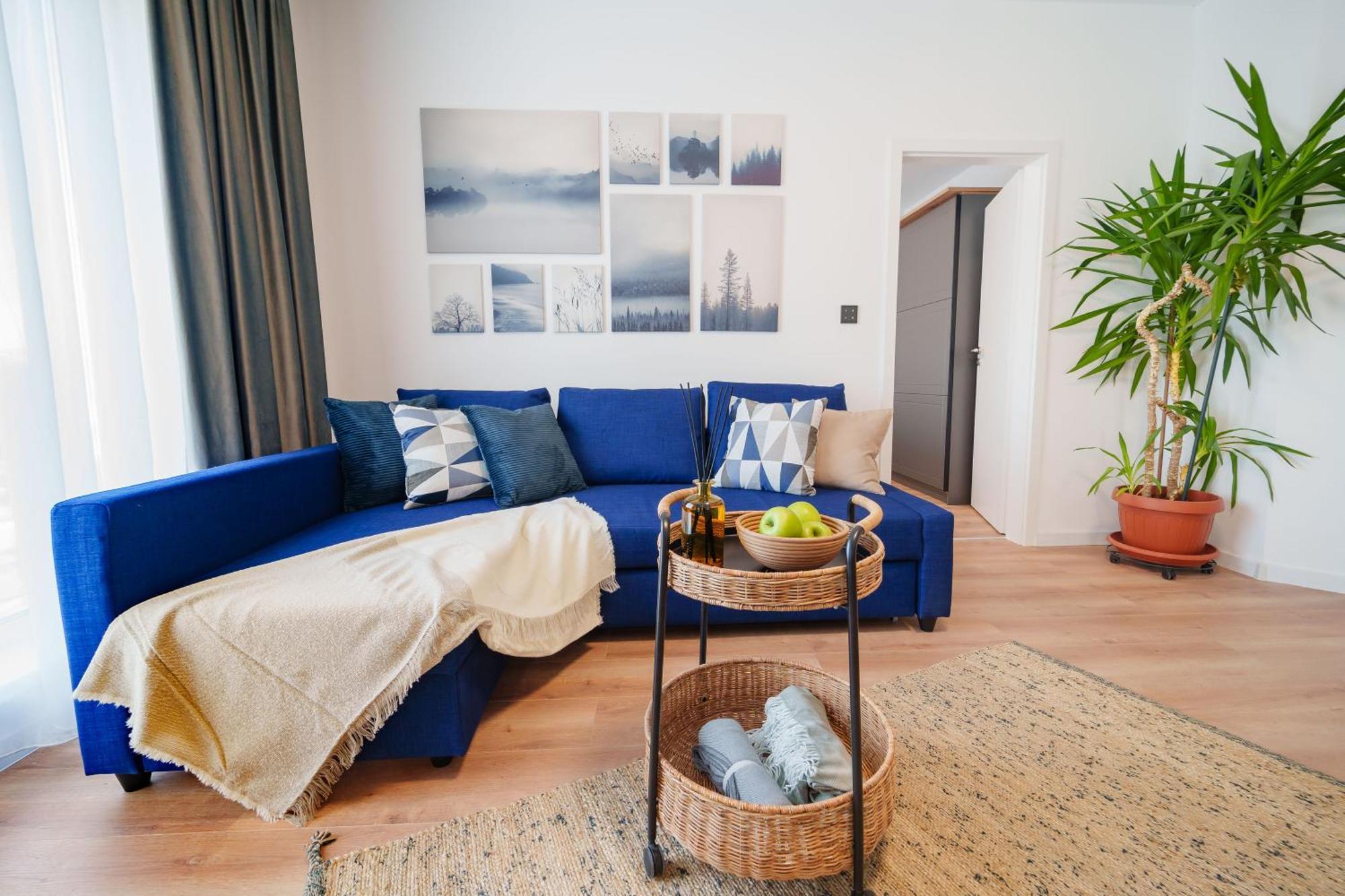 Smart Home - Gloria Apartment Avenue - By Openhouse Timişoara Eksteriør billede
