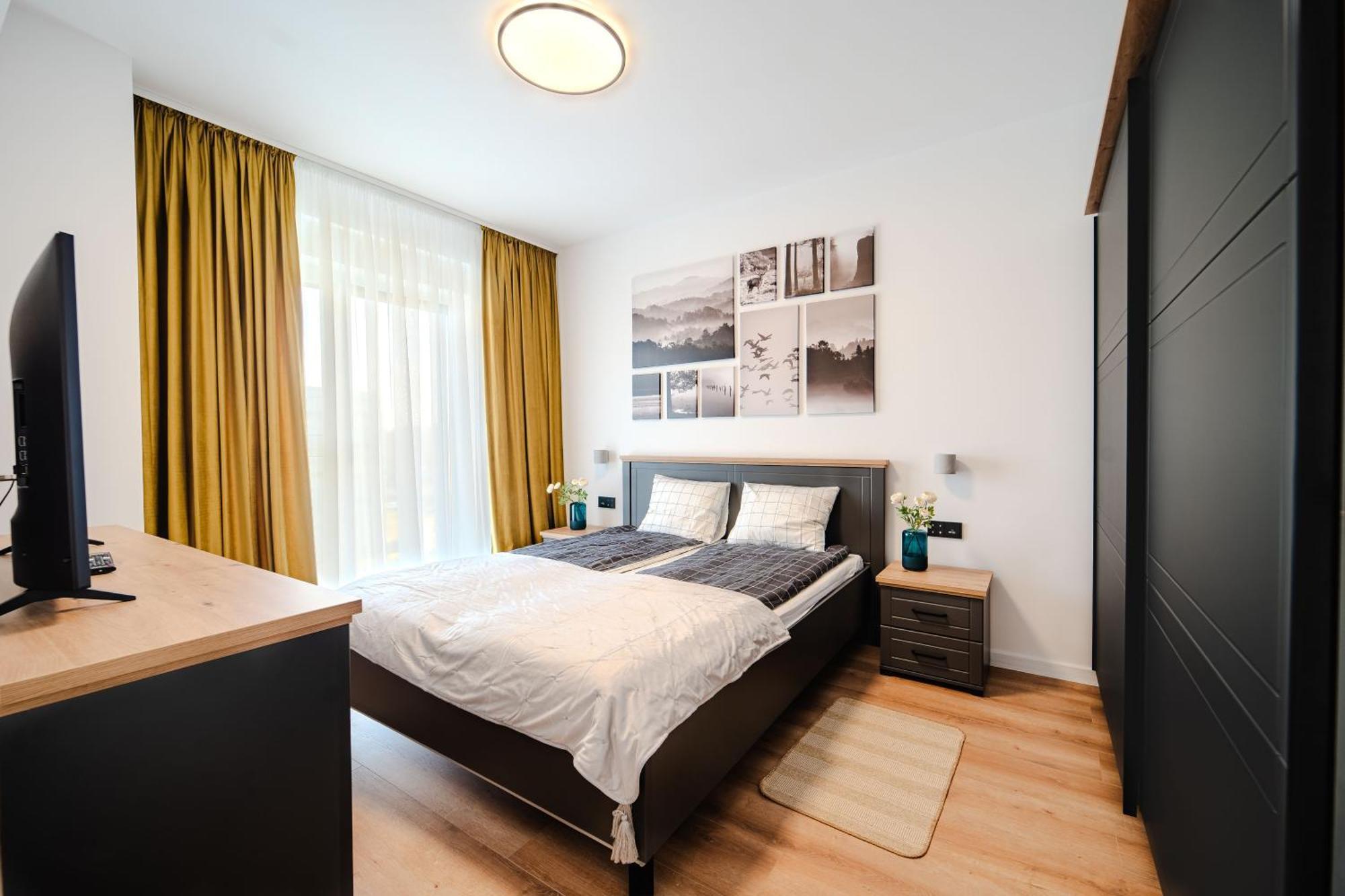 Smart Home - Gloria Apartment Avenue - By Openhouse Timişoara Eksteriør billede