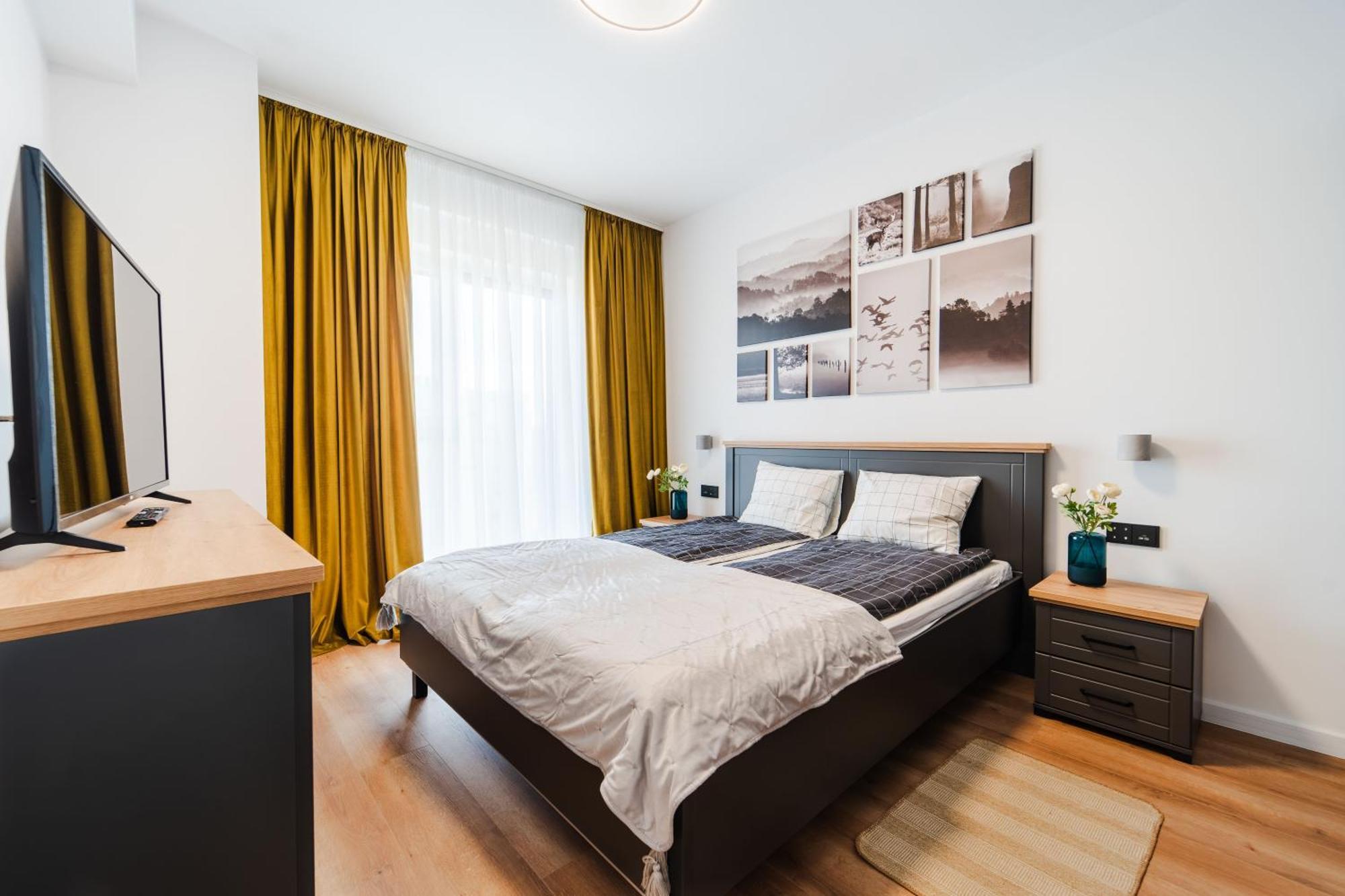 Smart Home - Gloria Apartment Avenue - By Openhouse Timişoara Eksteriør billede