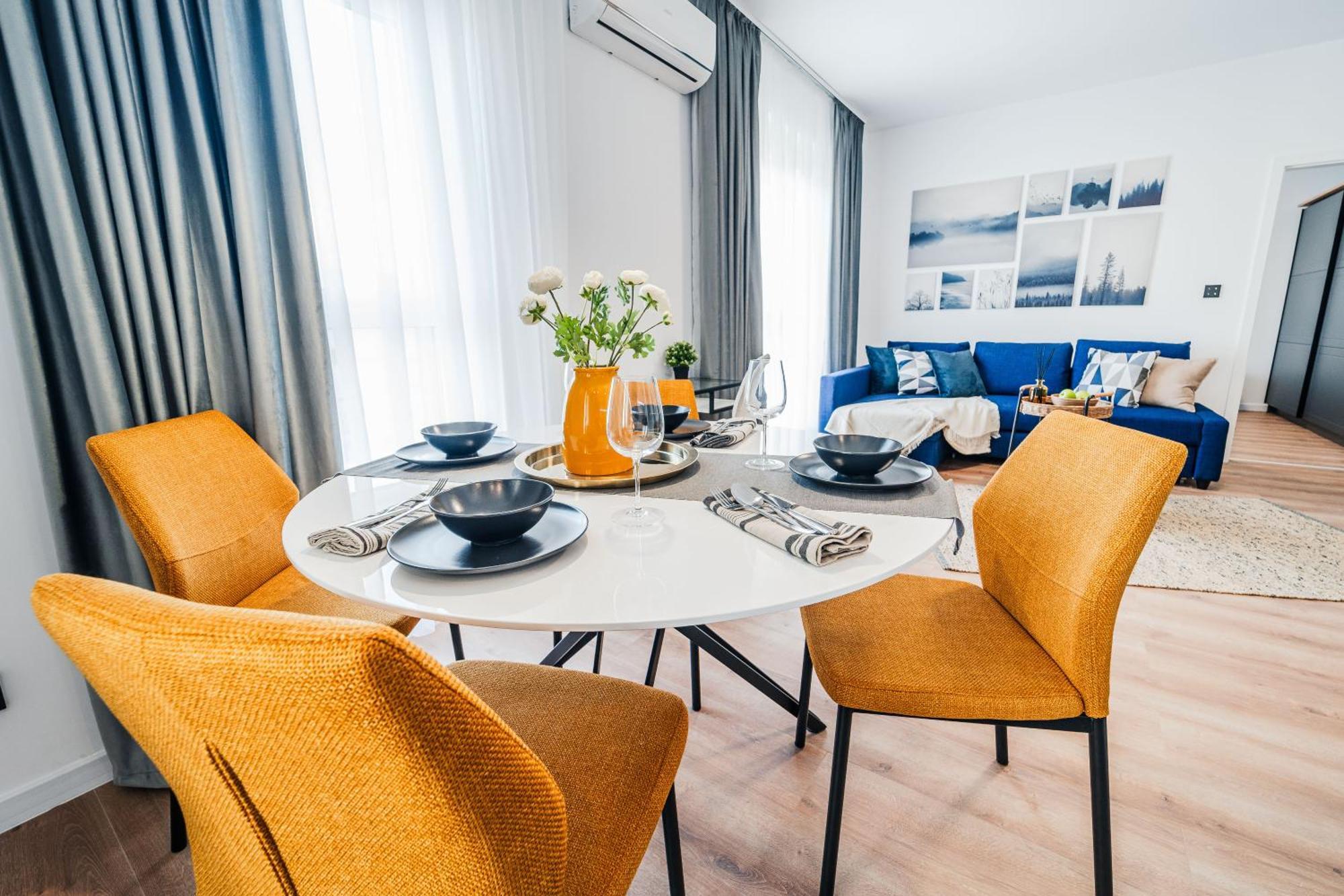 Smart Home - Gloria Apartment Avenue - By Openhouse Timişoara Eksteriør billede