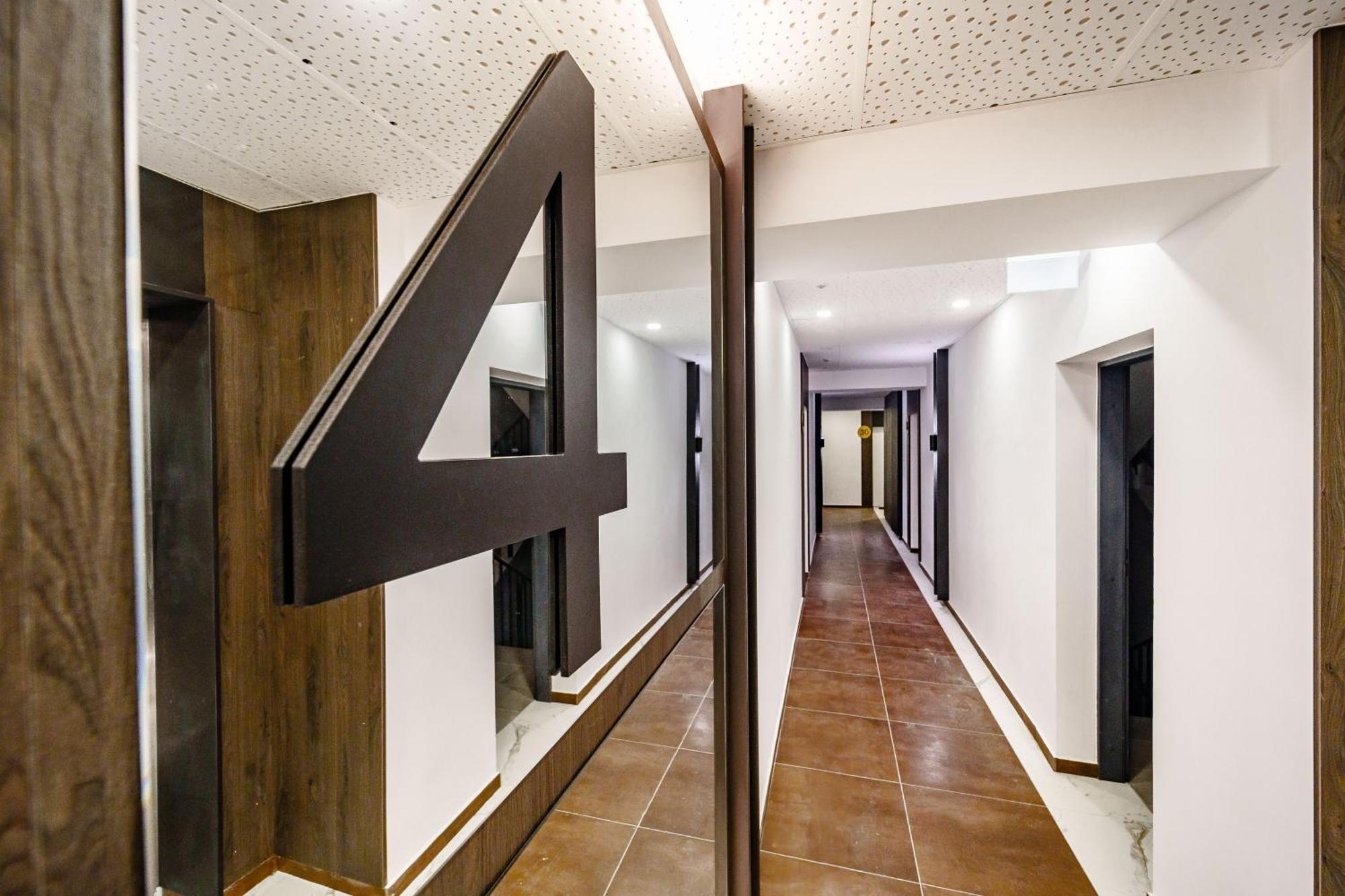 Smart Home - Gloria Apartment Avenue - By Openhouse Timişoara Eksteriør billede