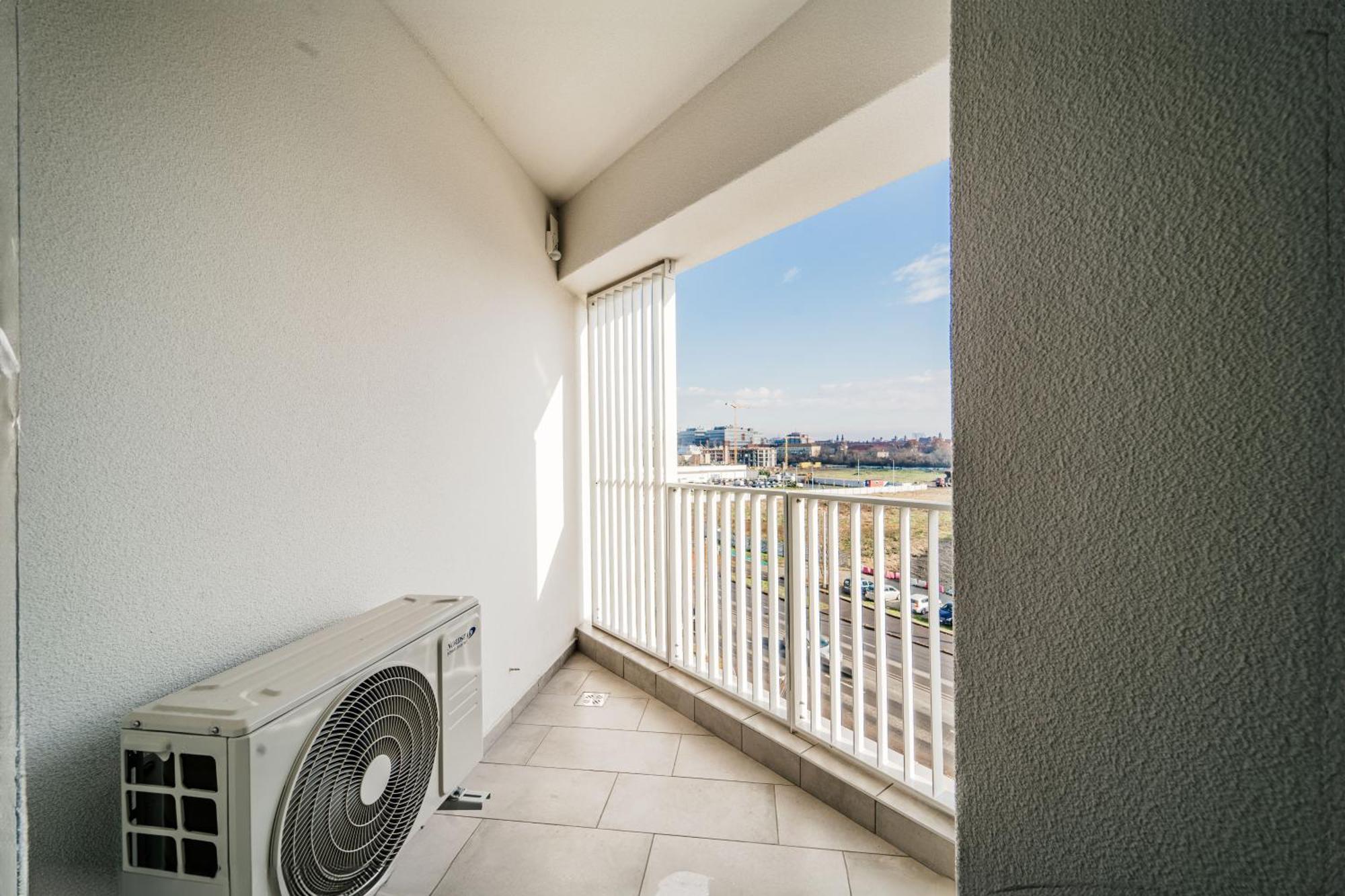 Smart Home - Gloria Apartment Avenue - By Openhouse Timişoara Eksteriør billede