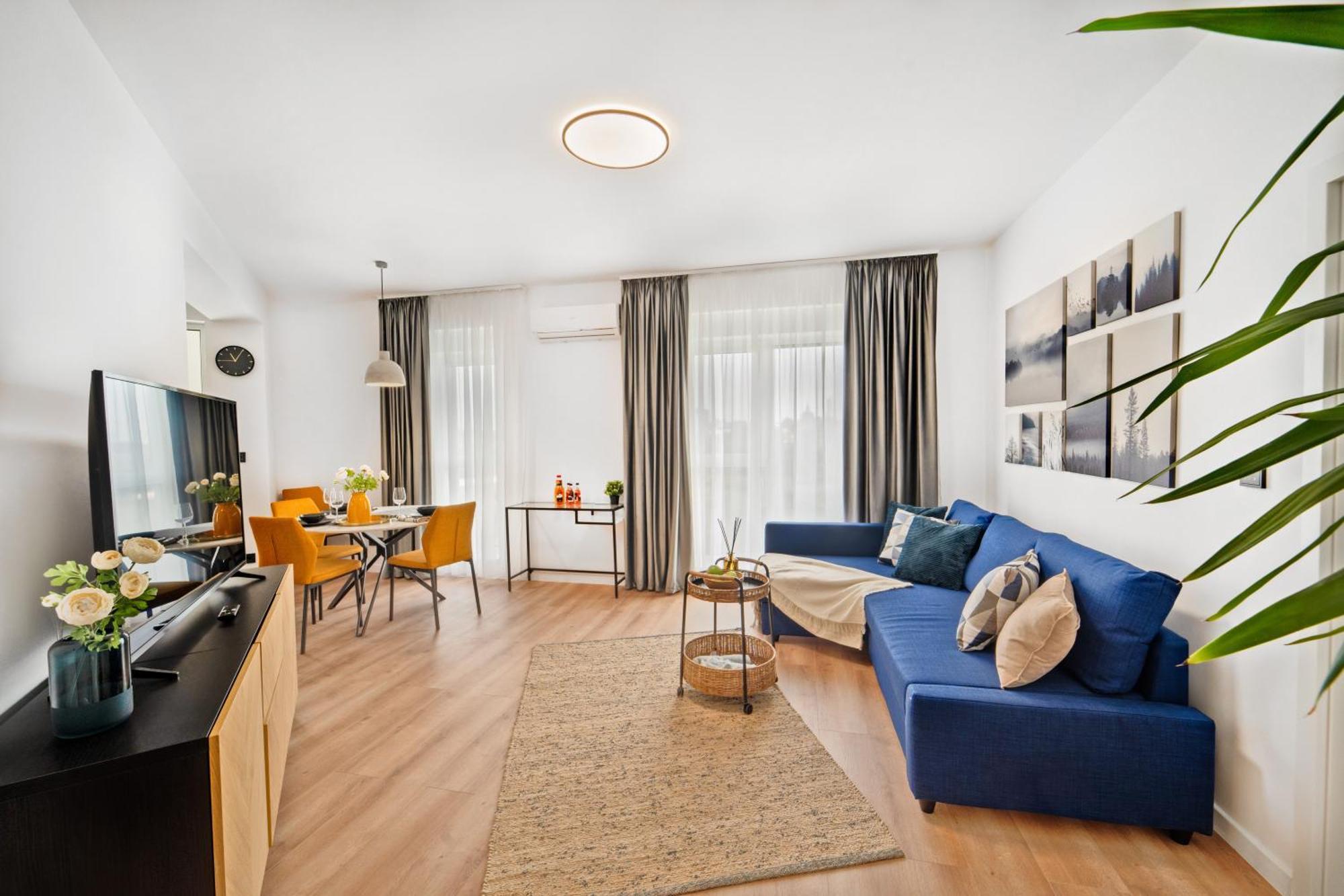 Smart Home - Gloria Apartment Avenue - By Openhouse Timişoara Eksteriør billede