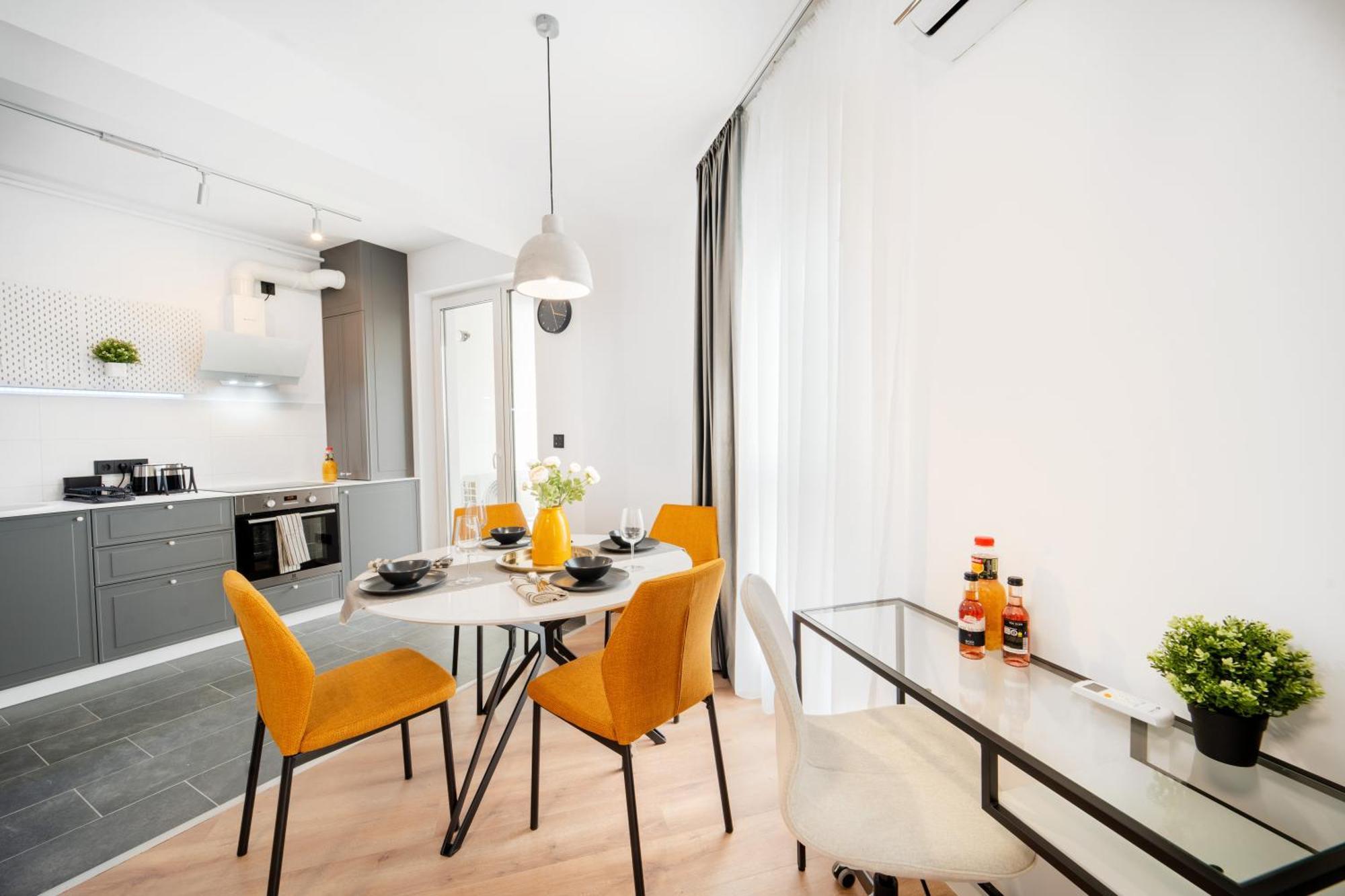 Smart Home - Gloria Apartment Avenue - By Openhouse Timişoara Eksteriør billede